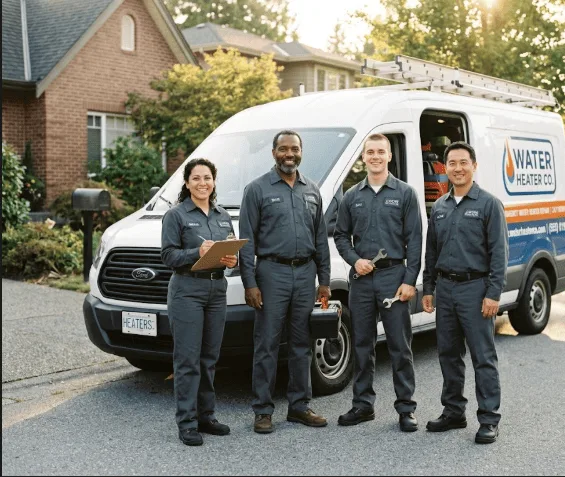 Water Heater Repair company in Wakonda, SD