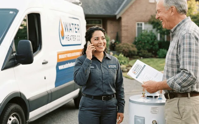 Water Heater Repair Wakonda, SD FAQs